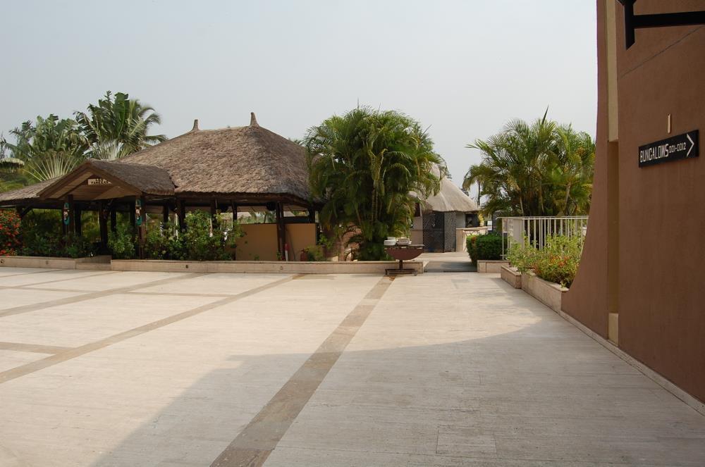 Benin Marina Hotel Cotonou Amenities photo