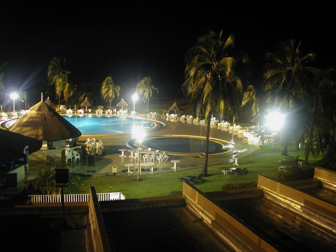 Benin Marina Hotel Cotonou Exterior photo